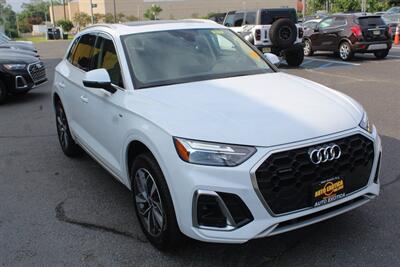 2023 Audi Q5 quattro S line Premi   - Photo 4 - Red Bank, NJ 07701