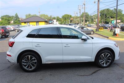 2023 Audi Q5 quattro S line Premium 45 TFSI   - Photo 23 - Red Bank, NJ 07701