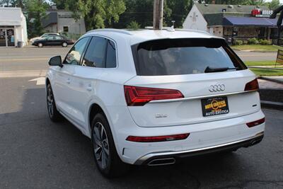 2023 Audi Q5 quattro S line Premium 45 TFSI  