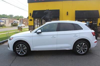 2023 Audi Q5 quattro S line Premi   - Photo 21 - Red Bank, NJ 07701