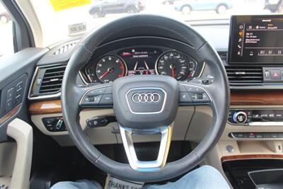 2023 Audi Q5 quattro S line Premi   - Photo 6 - Red Bank, NJ 07701