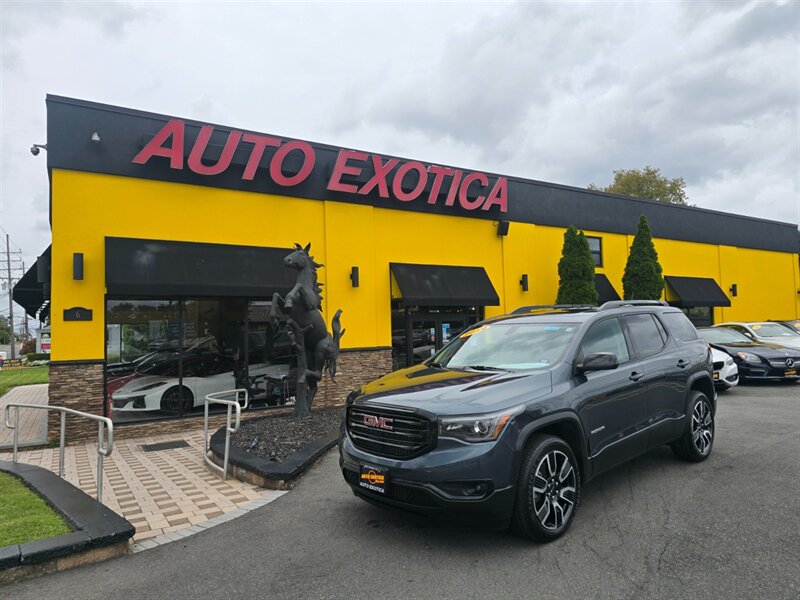 2019 GMC Acadia SLT-1  