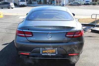 2018 Mercedes-Benz S 560 Coupe 4MATIC   - Photo 28 - Red Bank, NJ 07701