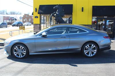 2018 Mercedes-Benz S 560 Coupe 4MATIC   - Photo 27 - Red Bank, NJ 07701