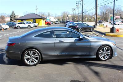 2018 Mercedes-Benz S 560 Coupe 4MATIC   - Photo 29 - Red Bank, NJ 07701