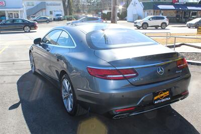 2018 Mercedes-Benz S 560 Coupe 4MATIC   - Photo 2 - Red Bank, NJ 07701