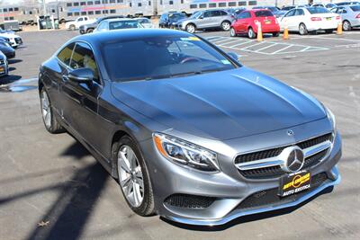 2018 Mercedes-Benz S 560 Coupe 4MATIC   - Photo 4 - Red Bank, NJ 07701