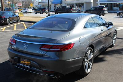 2018 Mercedes-Benz S 560 Coupe 4MATIC   - Photo 3 - Red Bank, NJ 07701