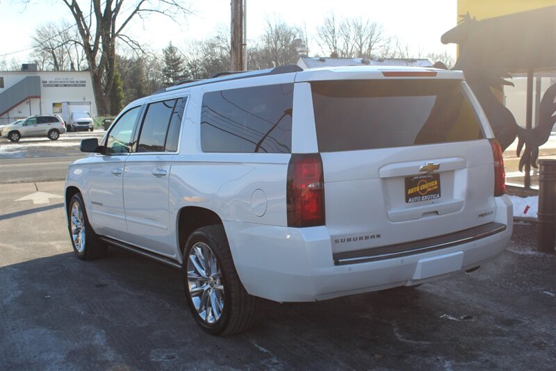 2019 Chevrolet Suburban Premier  