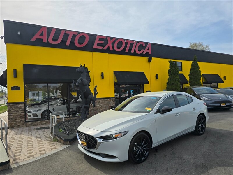 2025 Mazda 3 2.5 S Select Sport  