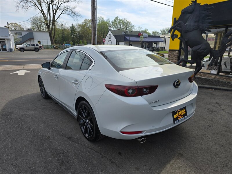 2025 Mazda 3 2.5 S Select Sport  