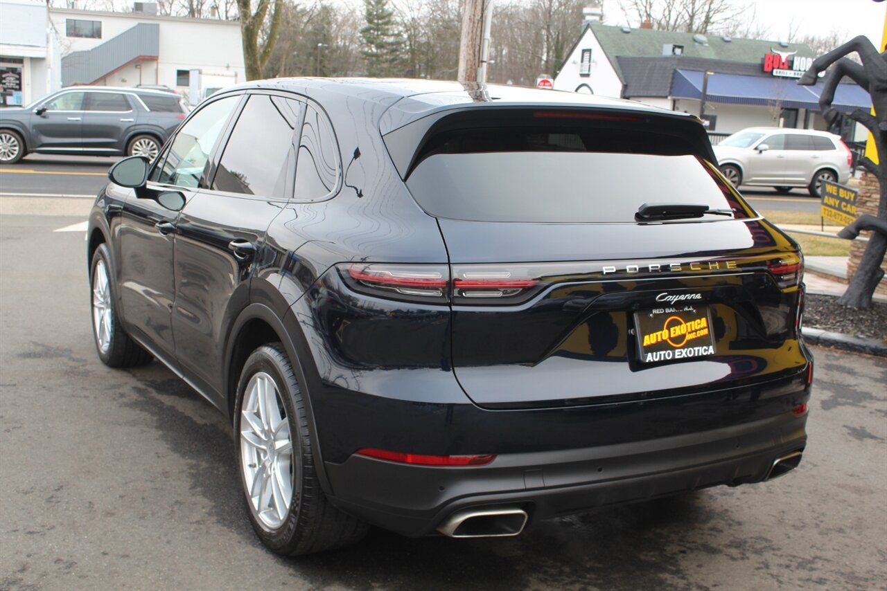 2023 Porsche Cayenne - Photo 2 - Red Bank, NJ 07701