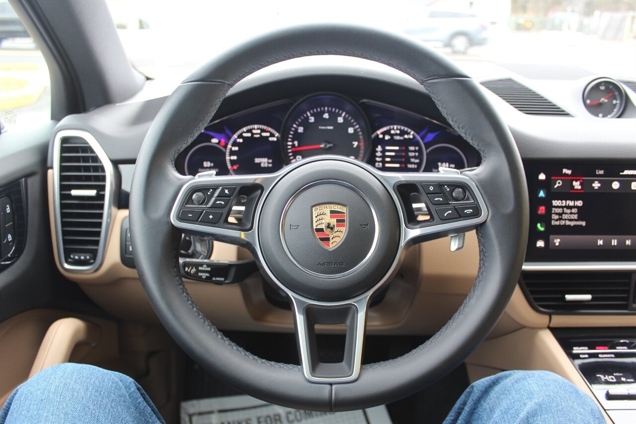 2023 Porsche Cayenne - Photo 6 - Red Bank, NJ 07701