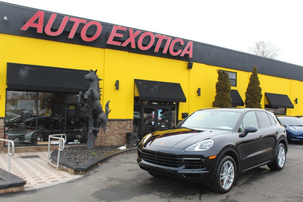 2023 Porsche Cayenne   - Photo 1 - Red Bank, NJ 07701