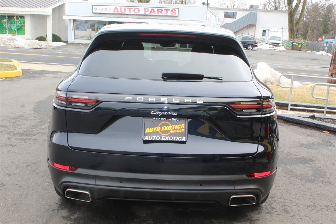 2023 Porsche Cayenne - Photo 23 - Red Bank, NJ 07701