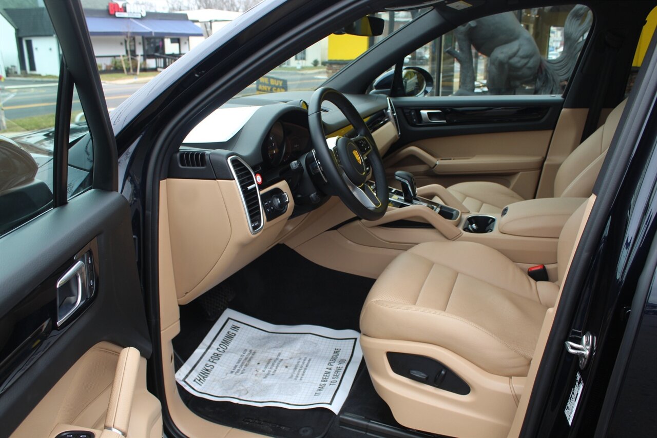 2023 Porsche Cayenne - Photo 11 - Red Bank, NJ 07701