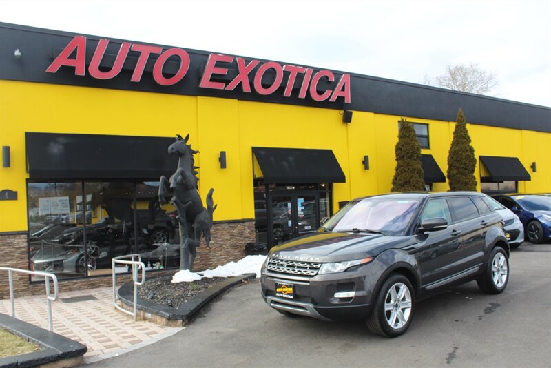 2012 Land Rover Range Rover Evoque Pure Plus  