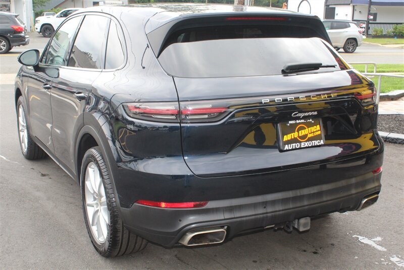 2019 Porsche Cayenne  