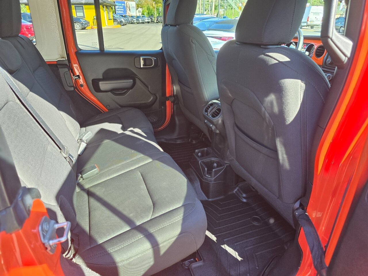 2020 Jeep Wrangler Unlimited Sport S - Photo 13 - Red Bank, NJ 07701