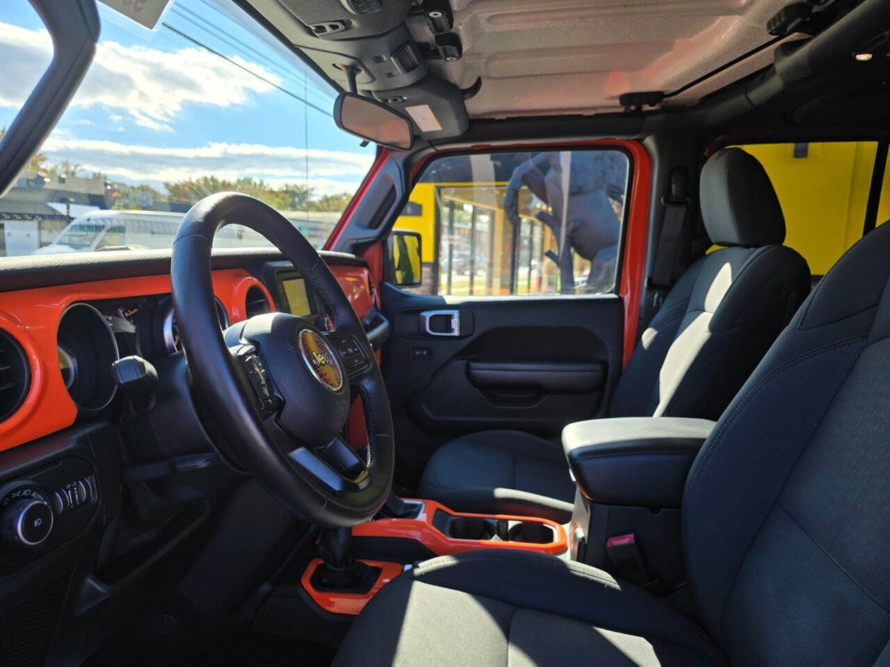 2020 Jeep Wrangler Unlimited Sport S - Photo 15 - Red Bank, NJ 07701