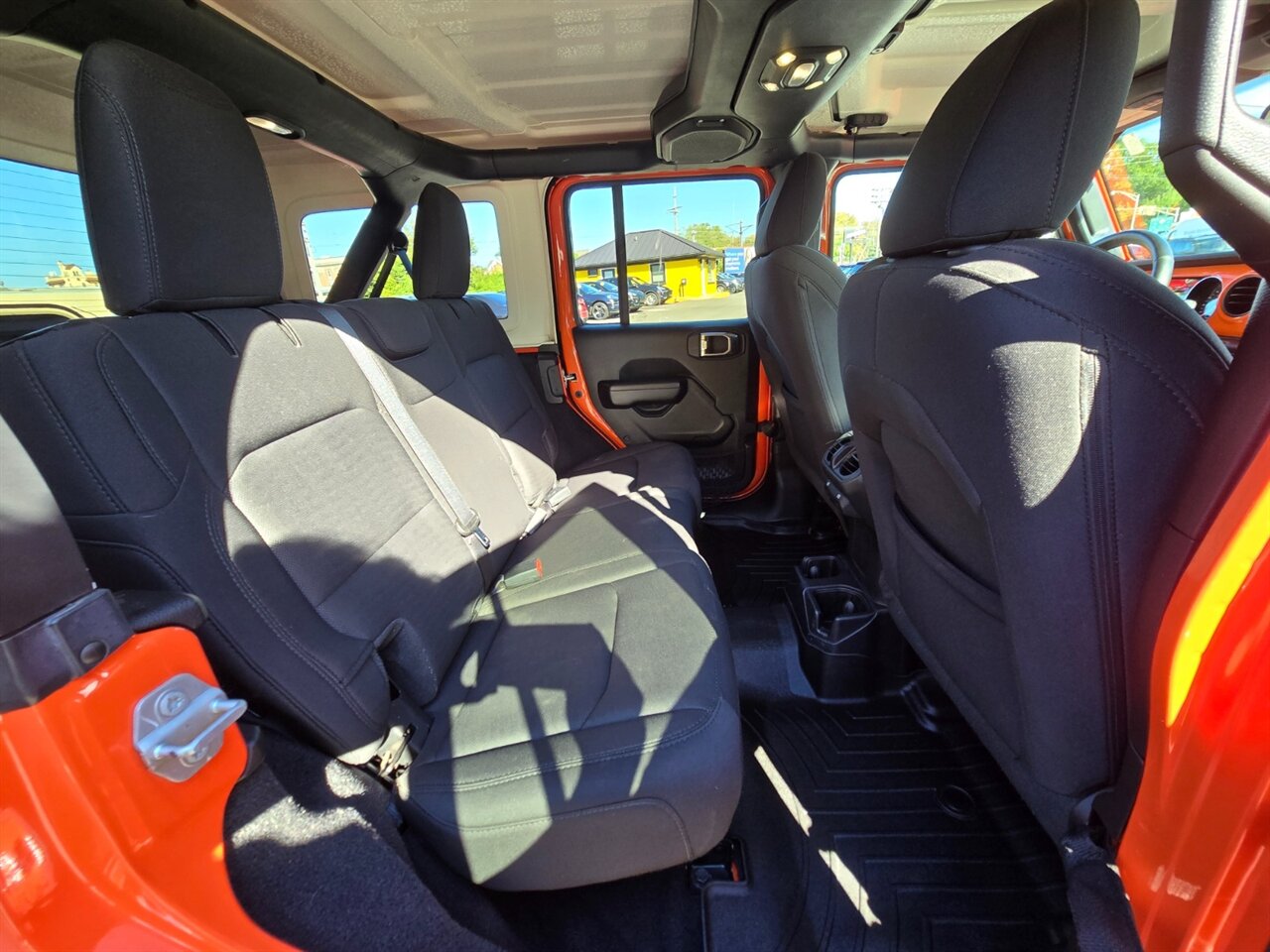 2020 Jeep Wrangler Unlimited Sport S - Photo 14 - Red Bank, NJ 07701