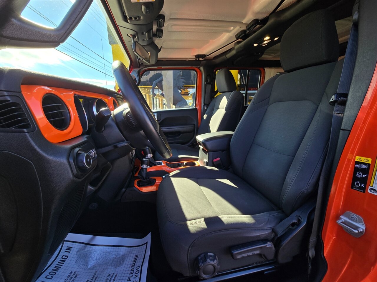 2020 Jeep Wrangler Unlimited Sport S - Photo 10 - Red Bank, NJ 07701