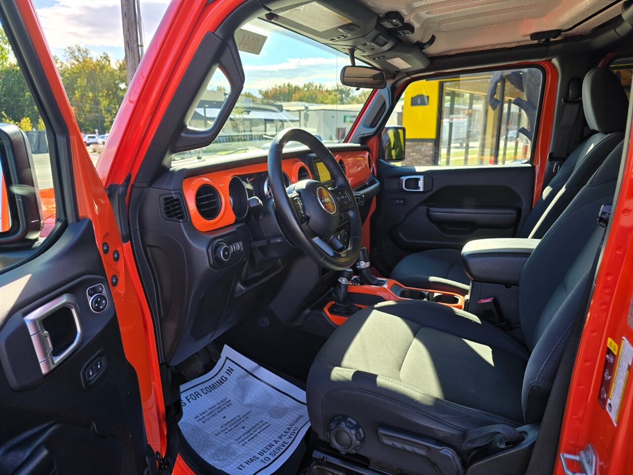 2020 Jeep Wrangler Unlimited Sport S - Photo 9 - Red Bank, NJ 07701
