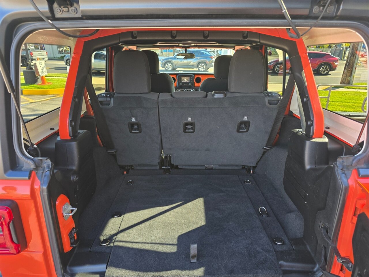 2020 Jeep Wrangler Unlimited Sport S - Photo 17 - Red Bank, NJ 07701