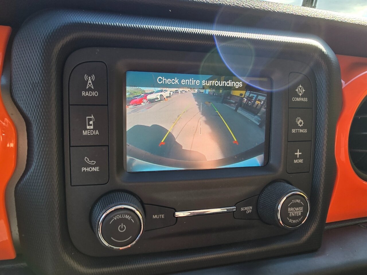 2020 Jeep Wrangler Unlimited Sport S - Photo 8 - Red Bank, NJ 07701