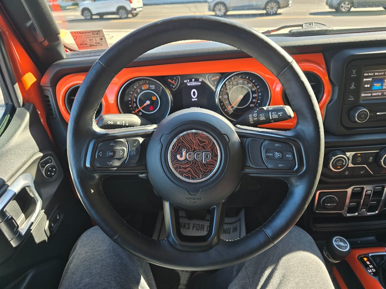 2020 Jeep Wrangler Unlimited Sport S - Photo 6 - Red Bank, NJ 07701