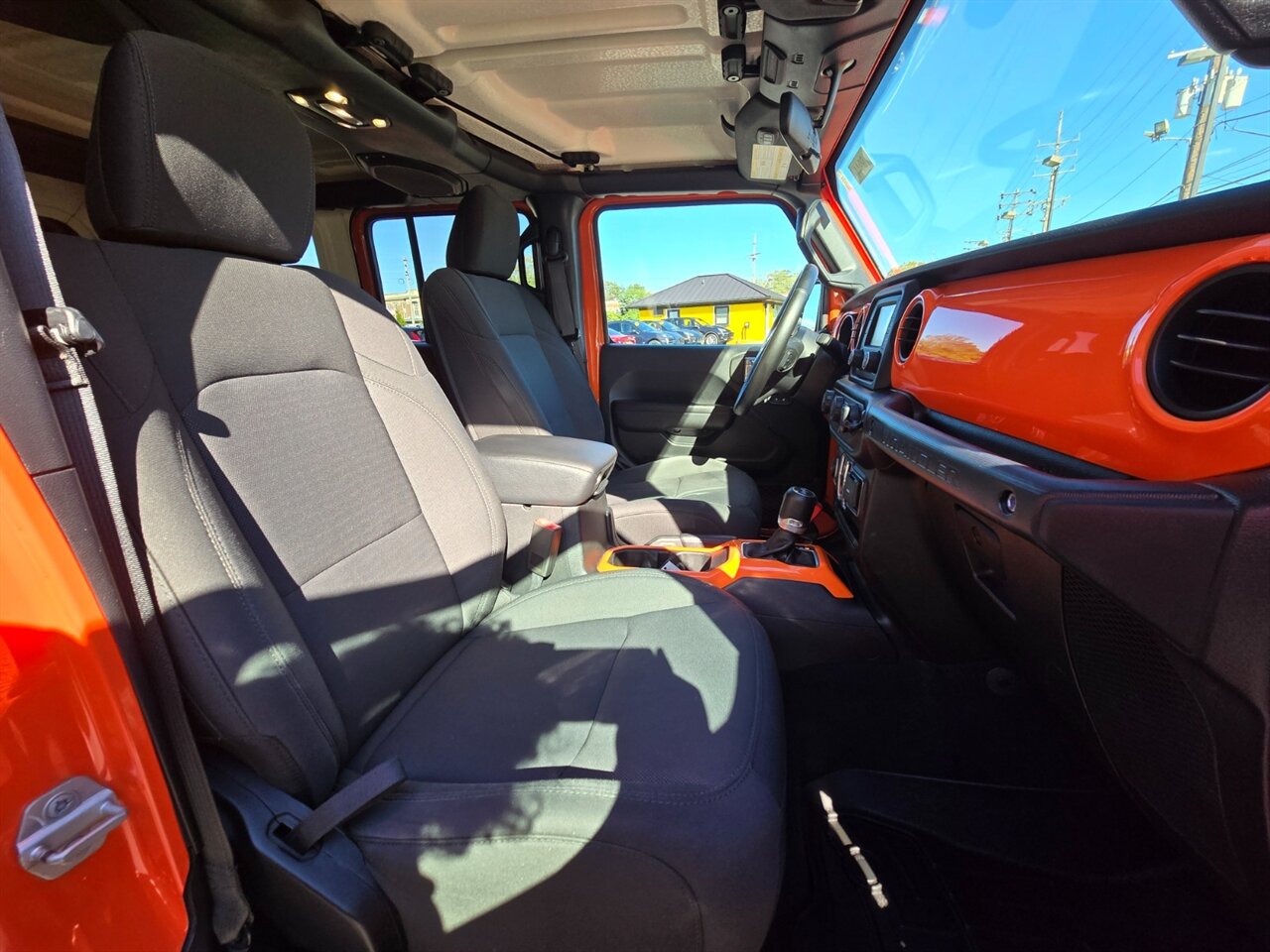 2020 Jeep Wrangler Unlimited Sport S - Photo 12 - Red Bank, NJ 07701