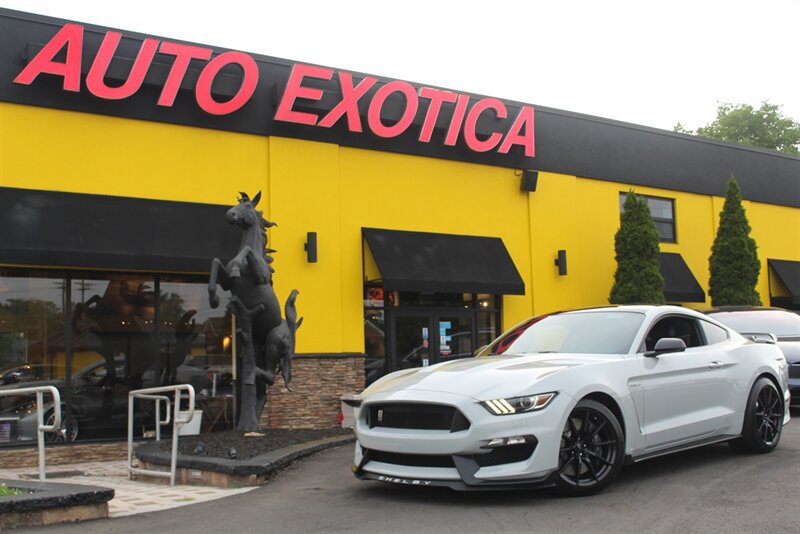 2017 Ford Mustang Shelby GT350  