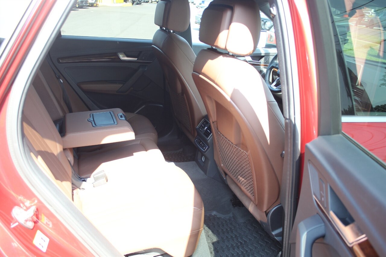 2018 Audi Q5 2.0T quattro Premium - Photo 16 - Red Bank, NJ 07701