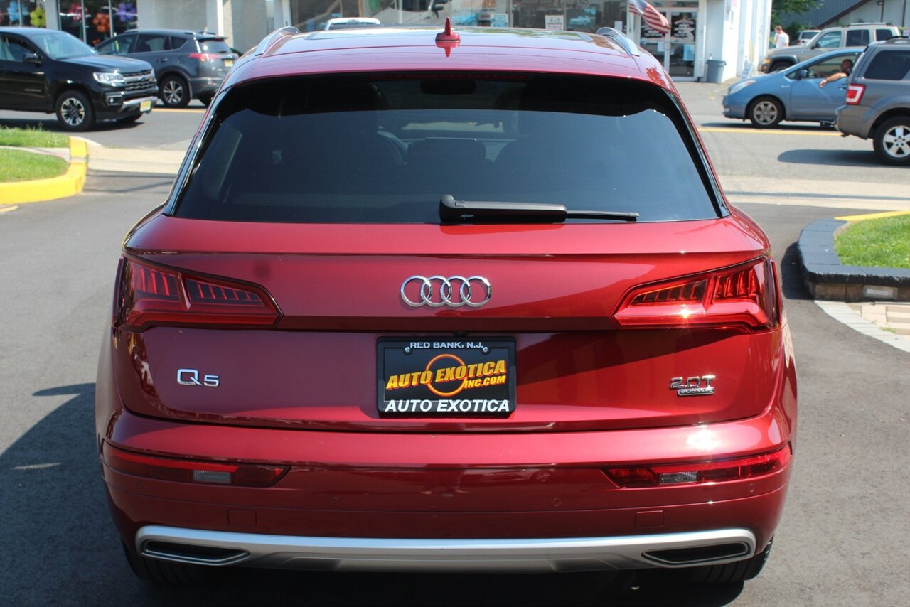 2018 Audi Q5 2.0T quattro Premium - Photo 24 - Red Bank, NJ 07701