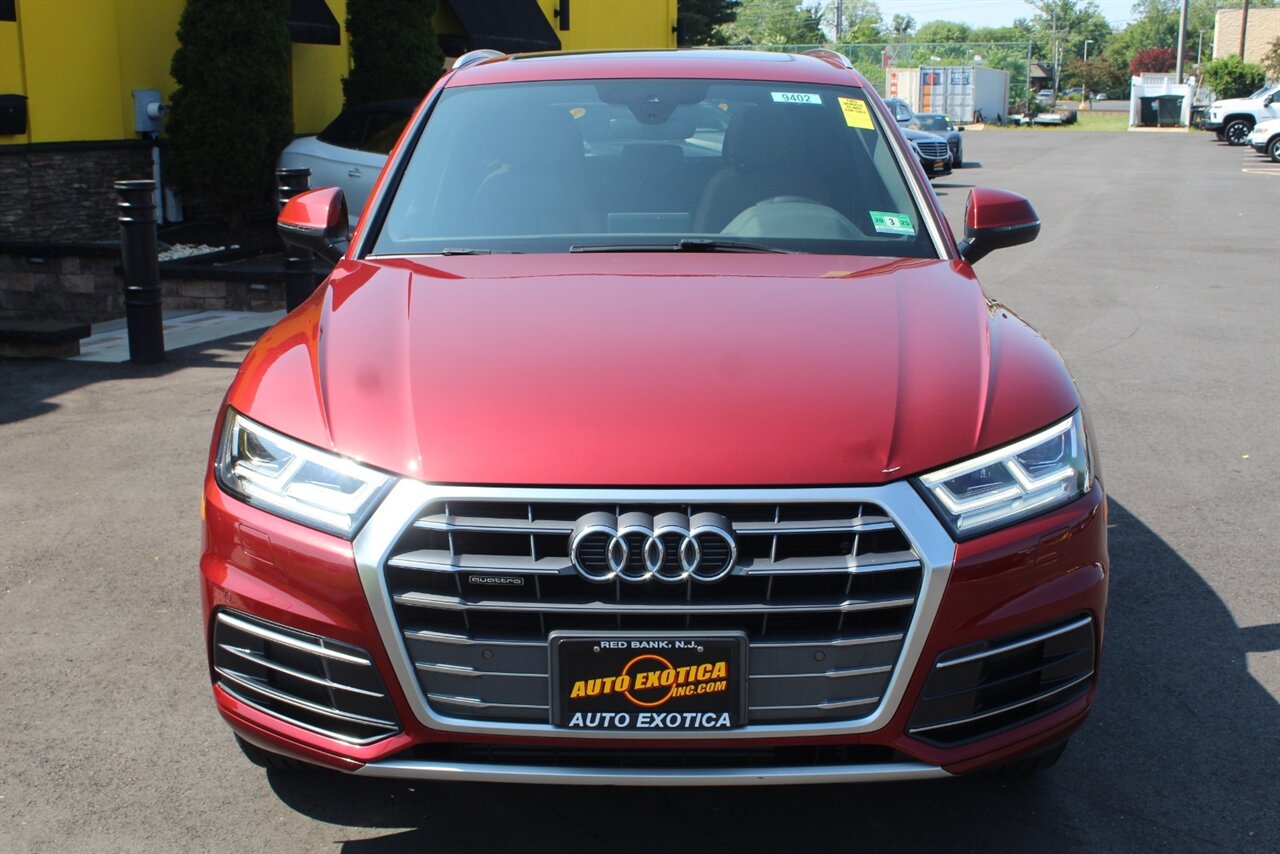 2018 Audi Q5 2.0T quattro Premium - Photo 22 - Red Bank, NJ 07701