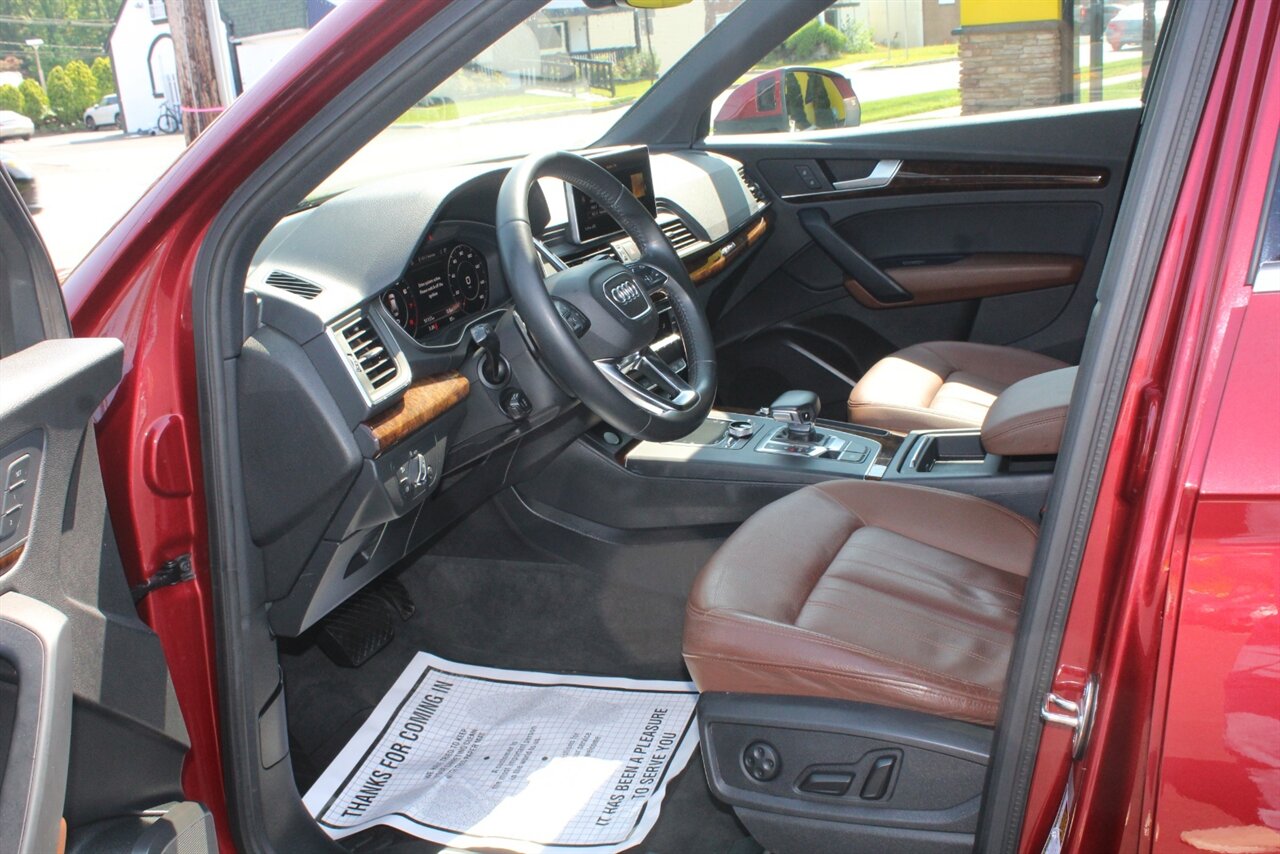 2018 Audi Q5 2.0T quattro Premium - Photo 12 - Red Bank, NJ 07701