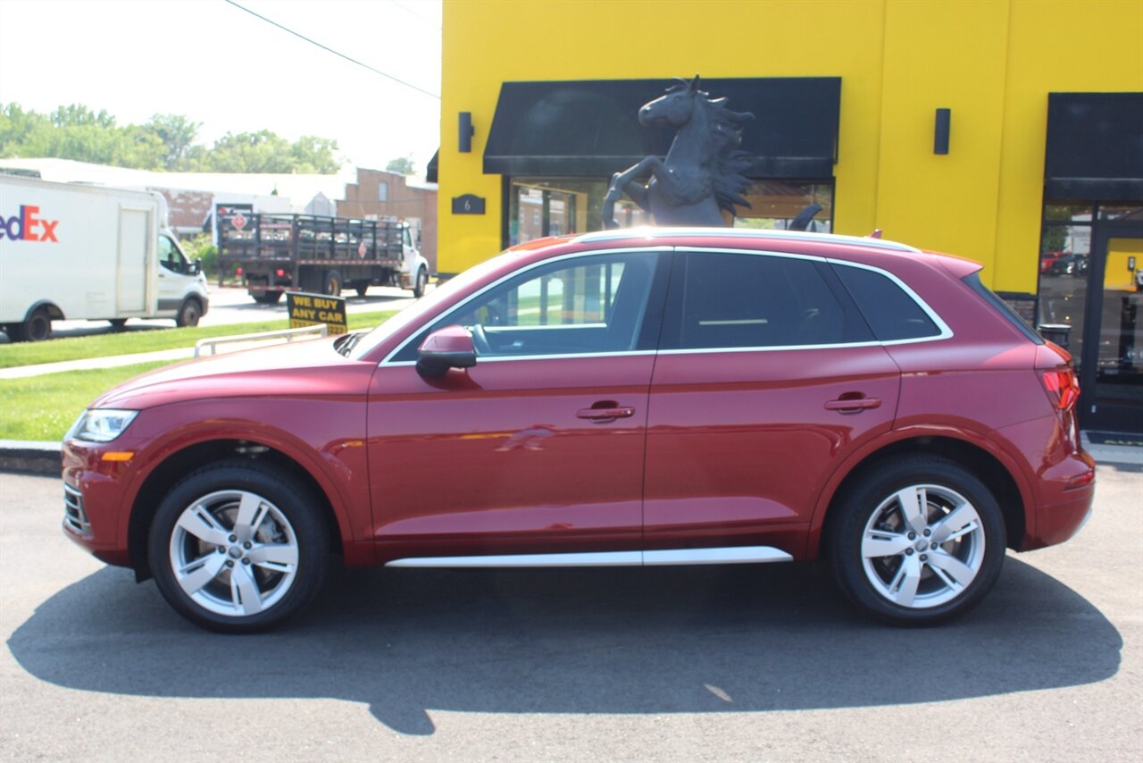 2018 Audi Q5 2.0T quattro Premium - Photo 23 - Red Bank, NJ 07701