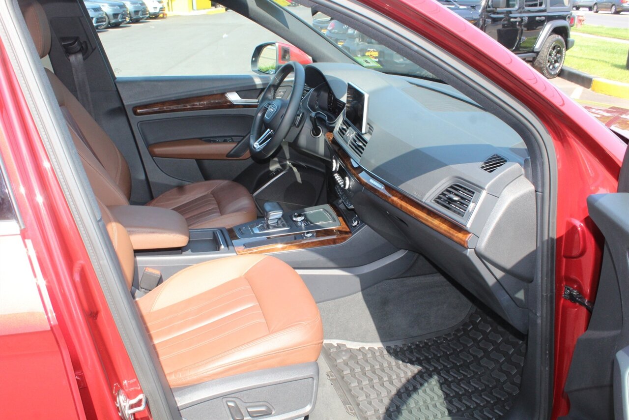 2018 Audi Q5 2.0T quattro Premium - Photo 14 - Red Bank, NJ 07701