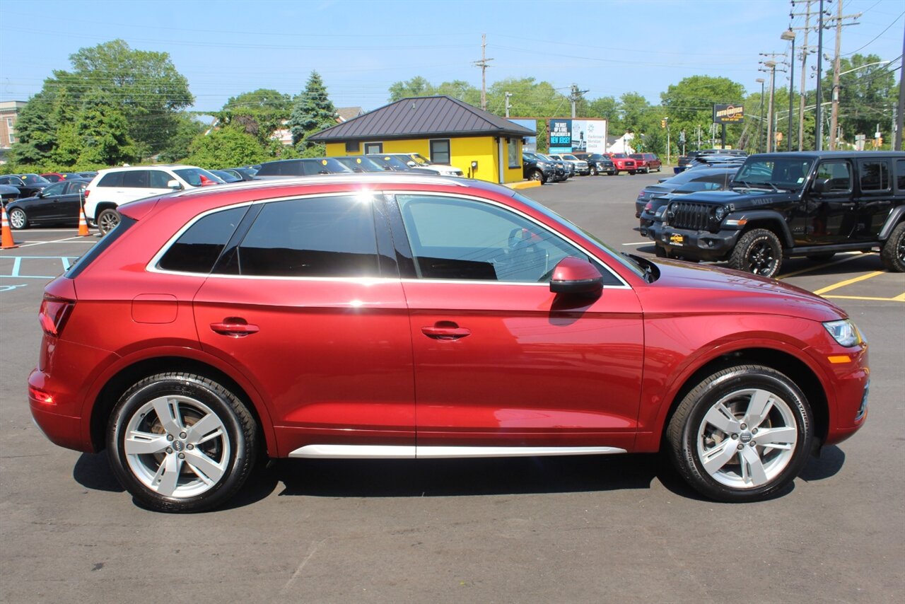 2018 Audi Q5 2.0T quattro Premium - Photo 25 - Red Bank, NJ 07701