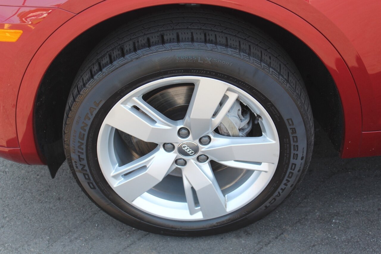 2018 Audi Q5 2.0T quattro Premium - Photo 28 - Red Bank, NJ 07701