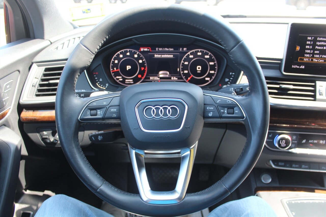 2018 Audi Q5 2.0T quattro Premium - Photo 6 - Red Bank, NJ 07701