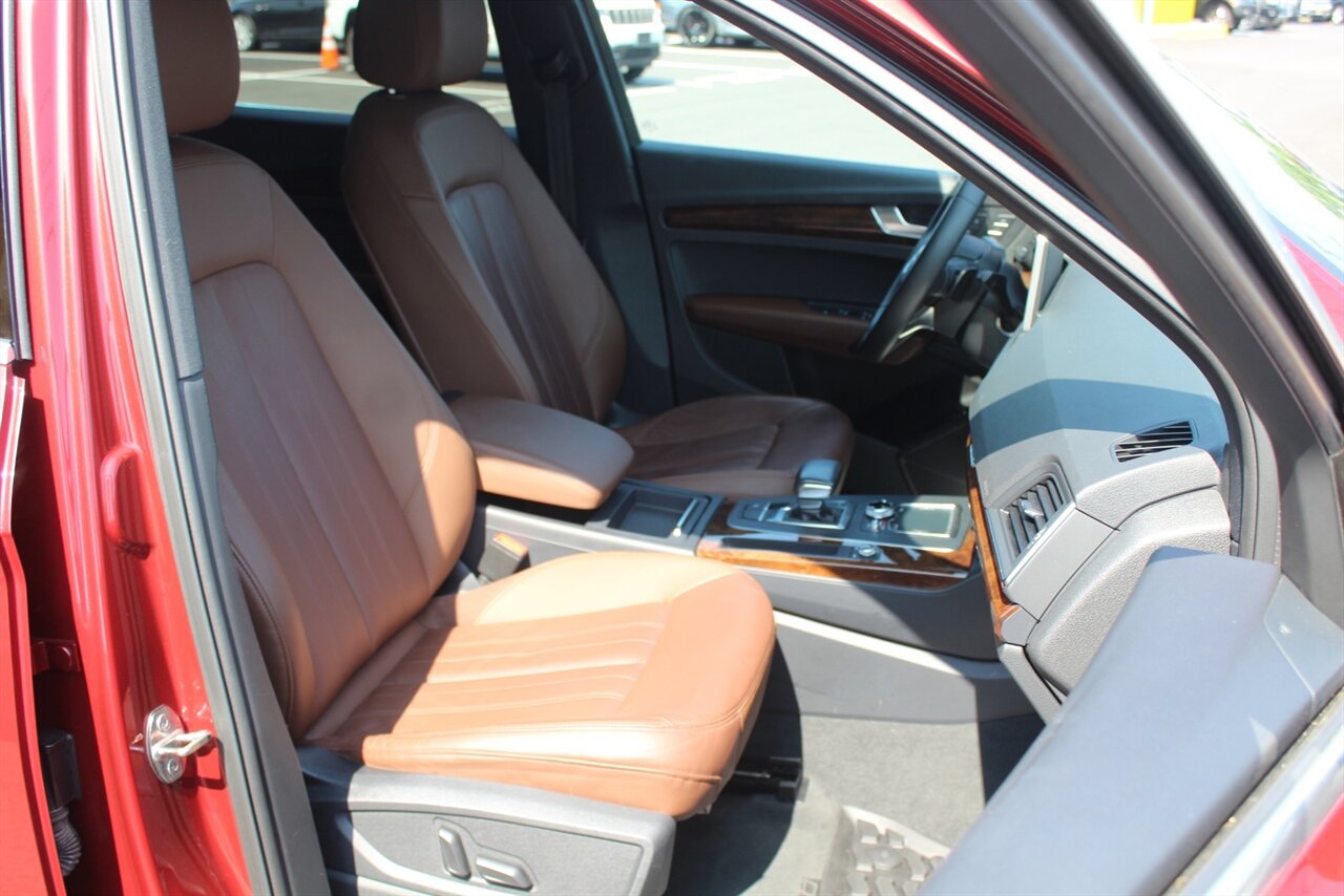 2018 Audi Q5 2.0T quattro Premium - Photo 15 - Red Bank, NJ 07701