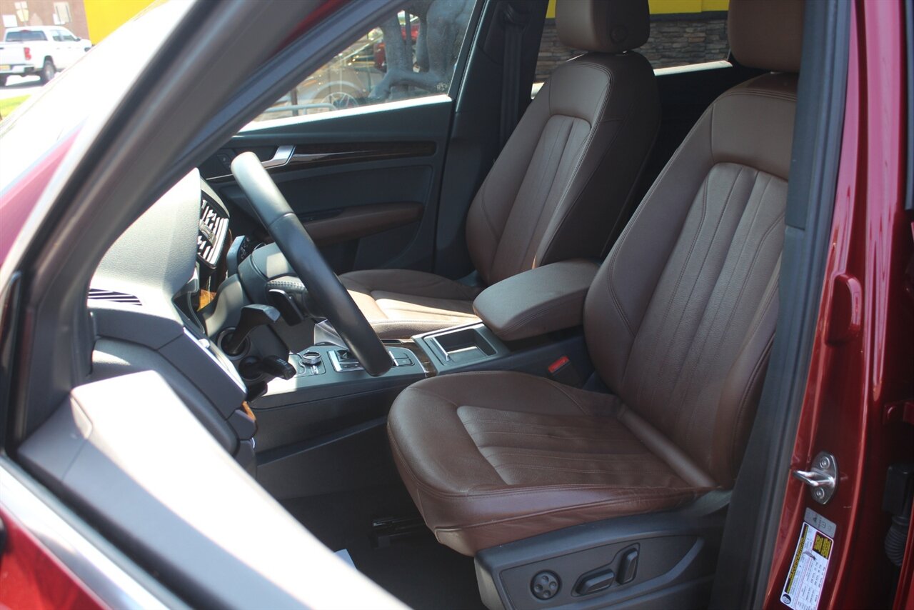 2018 Audi Q5 2.0T quattro Premium - Photo 13 - Red Bank, NJ 07701