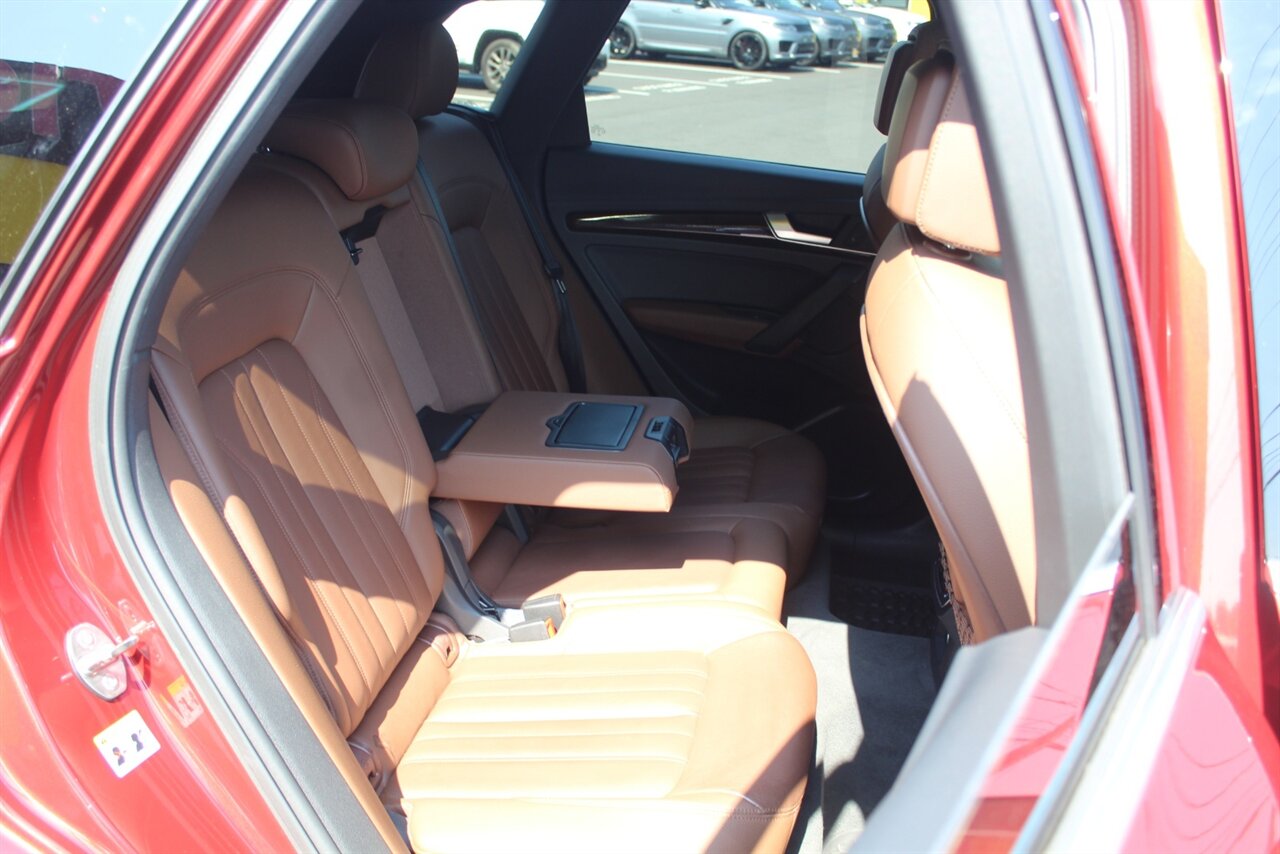2018 Audi Q5 2.0T quattro Premium - Photo 17 - Red Bank, NJ 07701