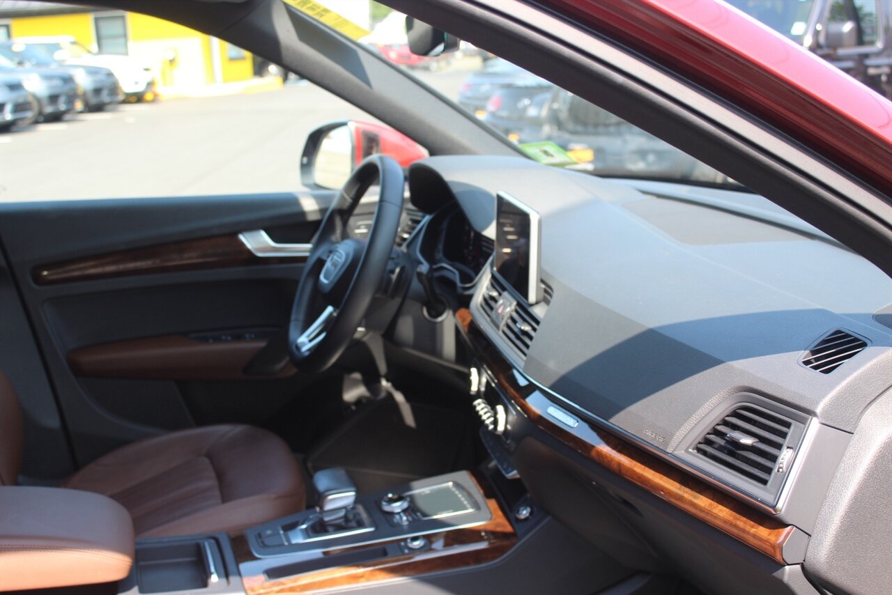 2018 Audi Q5 2.0T quattro Premium - Photo 19 - Red Bank, NJ 07701