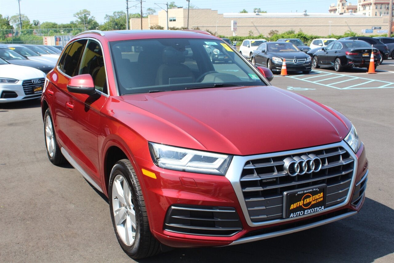 2018 Audi Q5 2.0T quattro Premium - Photo 4 - Red Bank, NJ 07701