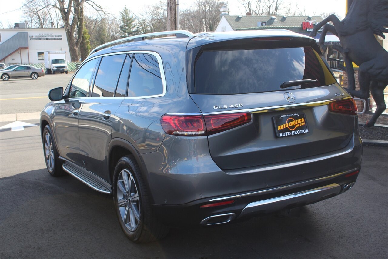 2021 Mercedes-Benz GLS 450 - Photo 2 - Red Bank, NJ 07701