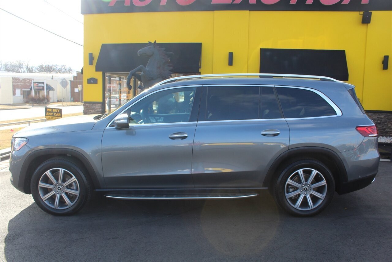 2021 Mercedes-Benz GLS 450 - Photo 25 - Red Bank, NJ 07701