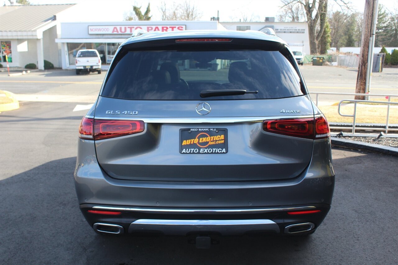 2021 Mercedes-Benz GLS 450 - Photo 26 - Red Bank, NJ 07701