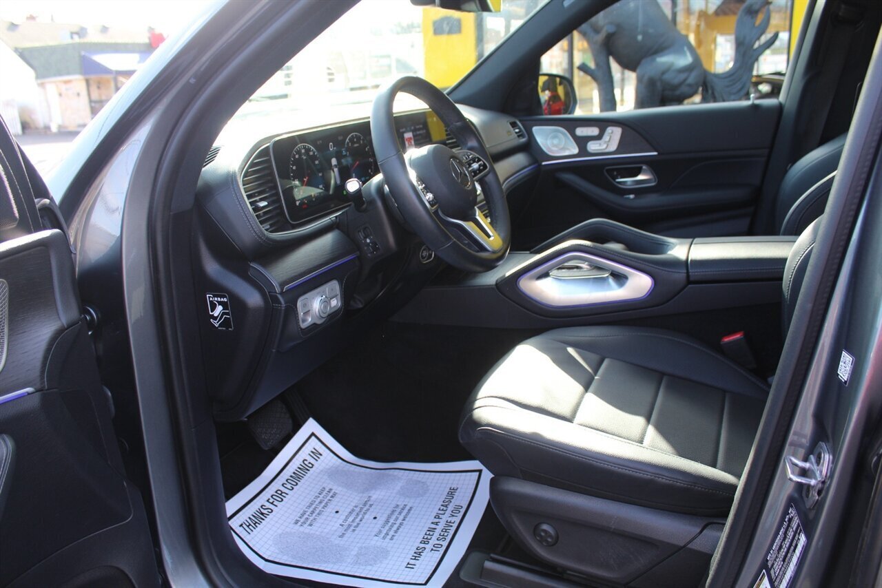 2021 Mercedes-Benz GLS 450 - Photo 13 - Red Bank, NJ 07701